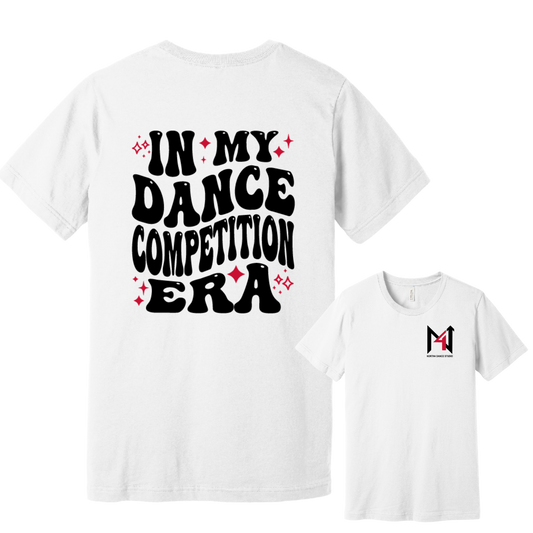 Unisex Dance Comp Era Tee