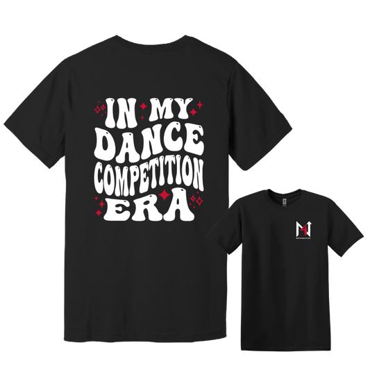 Dance Comp Era Youth Tee