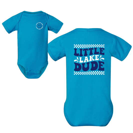 Little Lake Dude Bodysuit