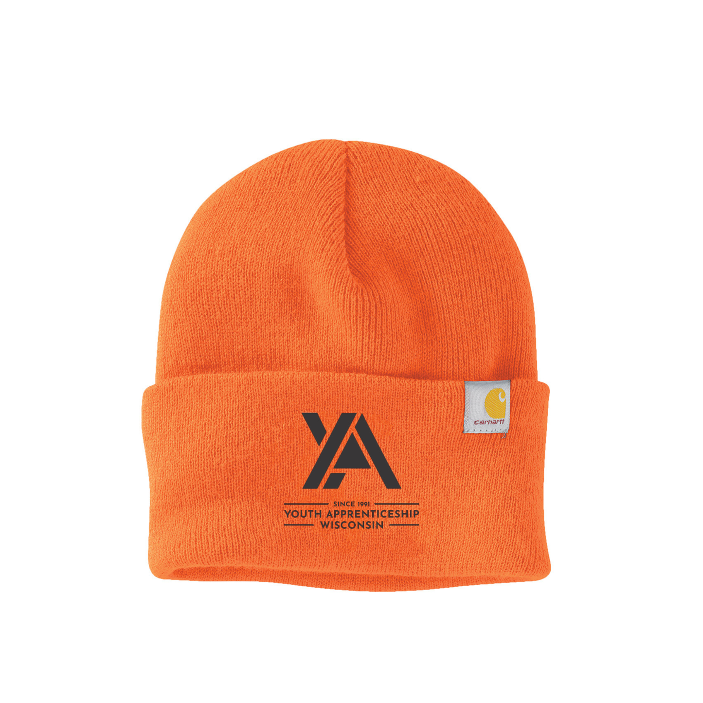 Embroidered YA Winter Hat