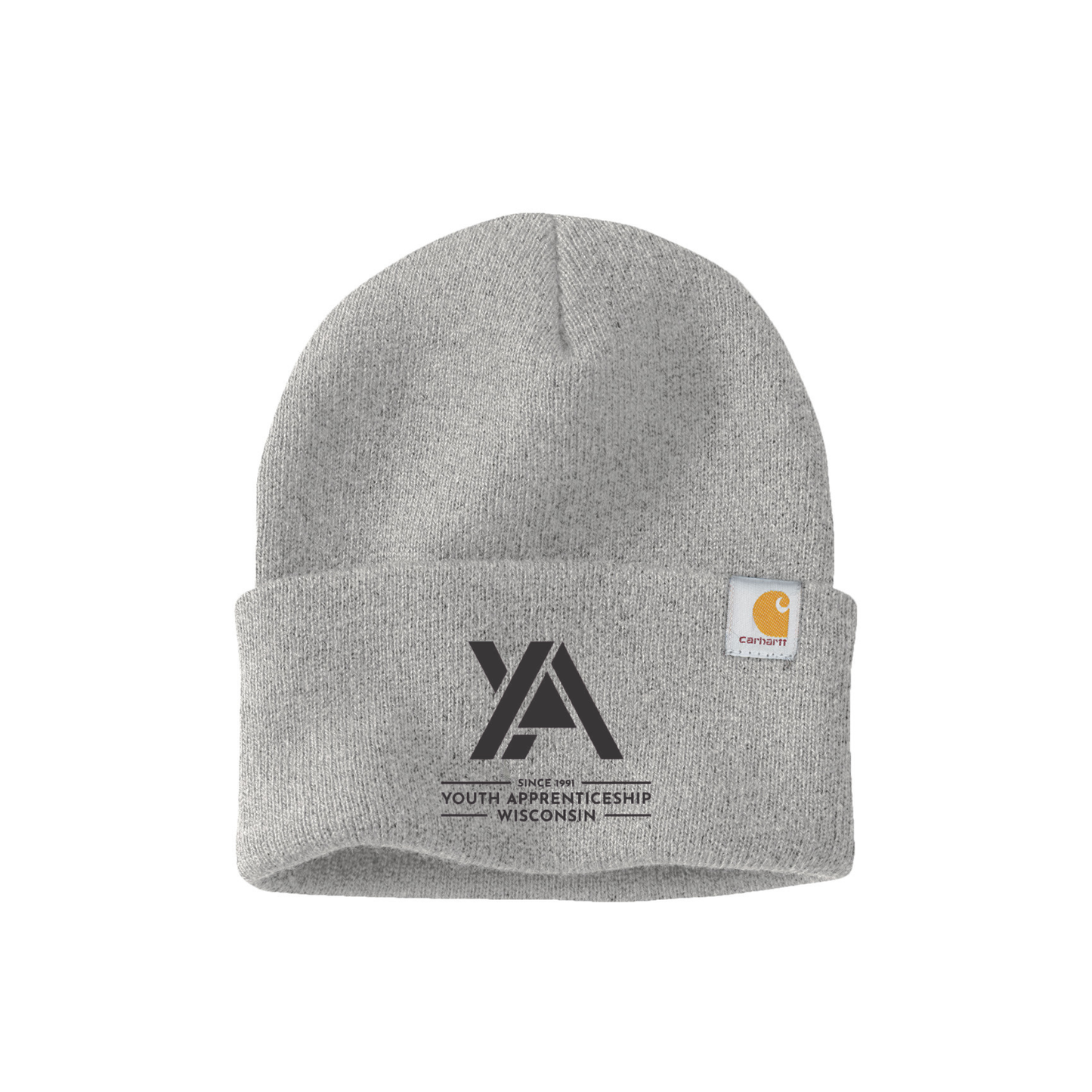 Embroidered YA Winter Hat