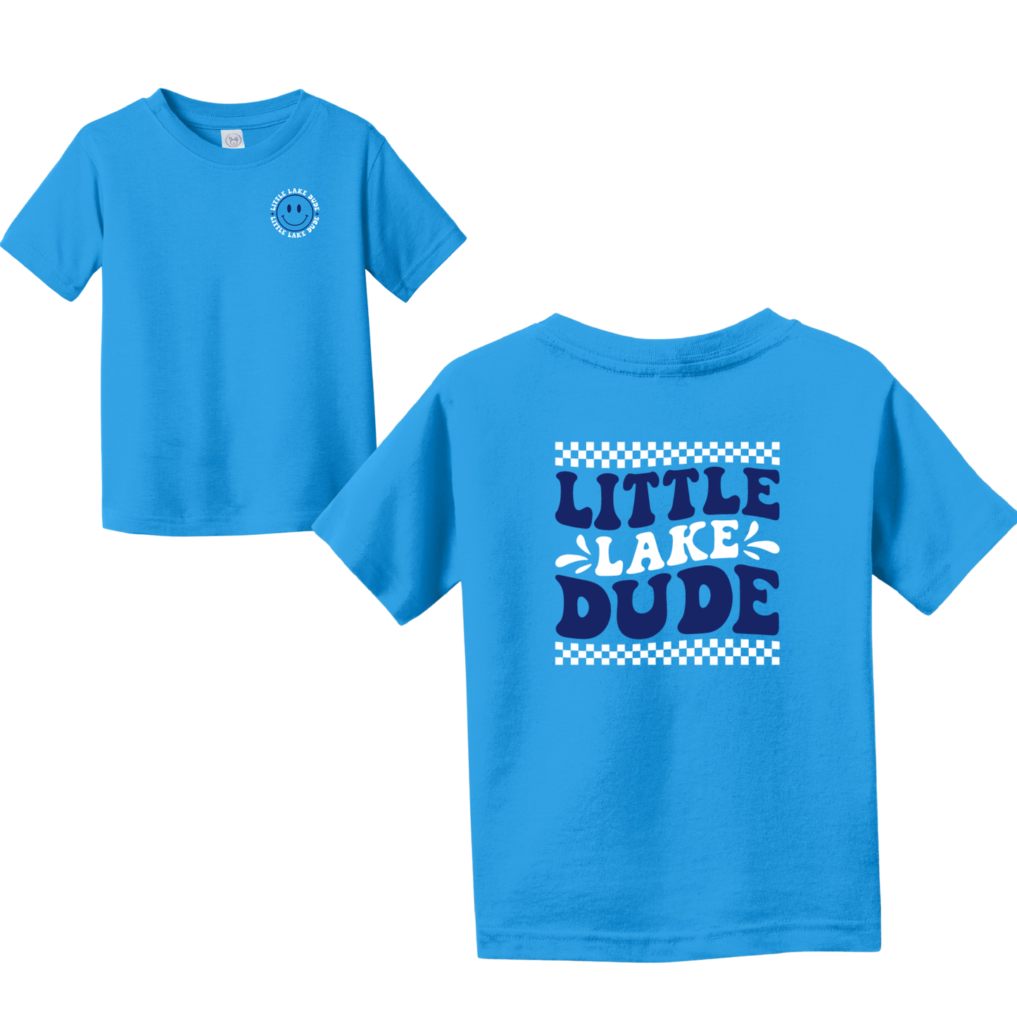 Little Lake Dude Tee
