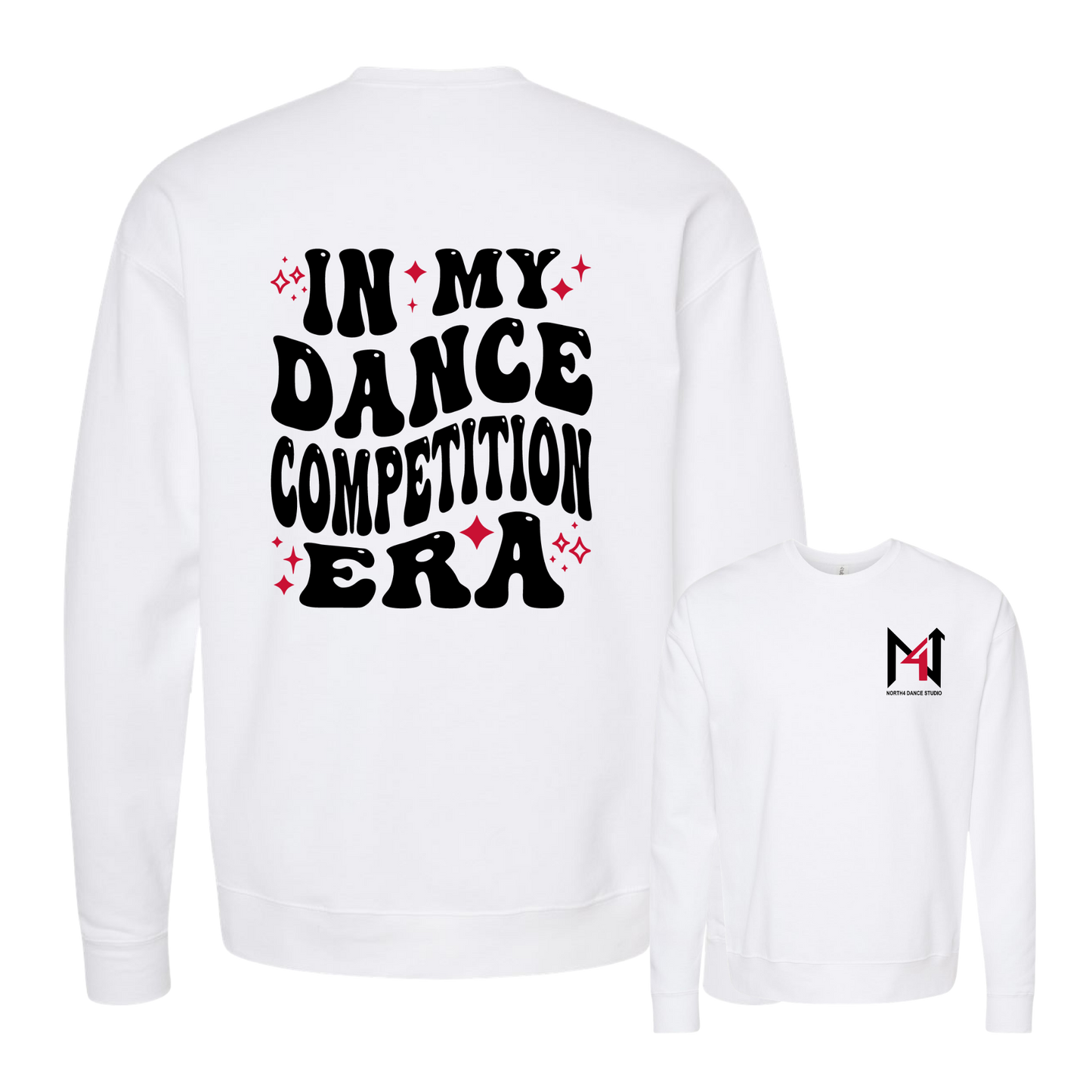 Dance Comp Era Crewneck
