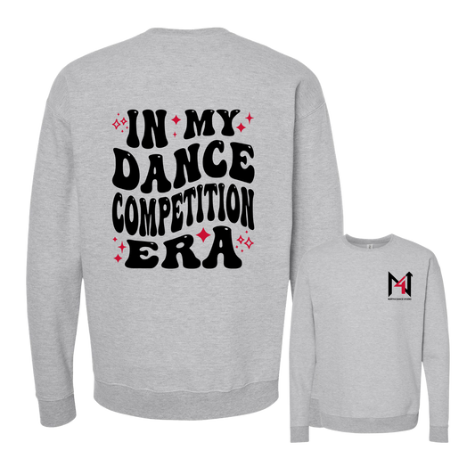 Dance Comp Era Youth Crewneck