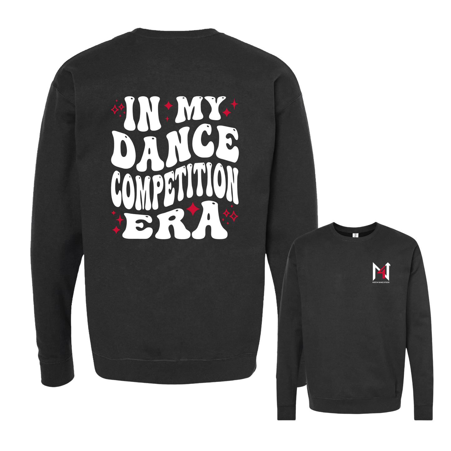 Dance Comp Era Crewneck