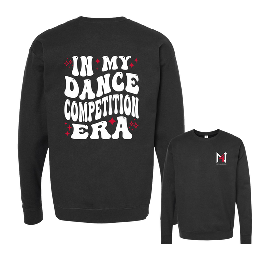 Unisex Dance Comp Era Crewneck
