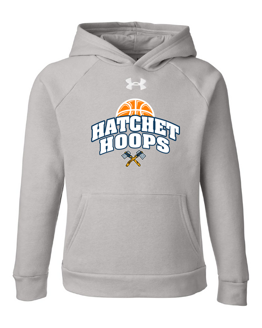 Youth Hatchet Hoops UA Hoodie