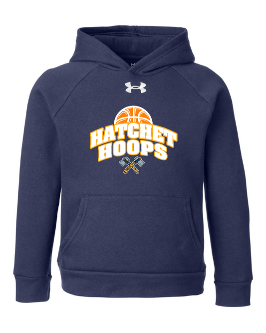 Youth Hatchet Hoops UA Hoodie