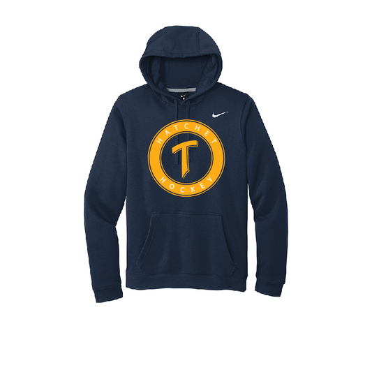 Tomahawk Hockey Nike Hoodie