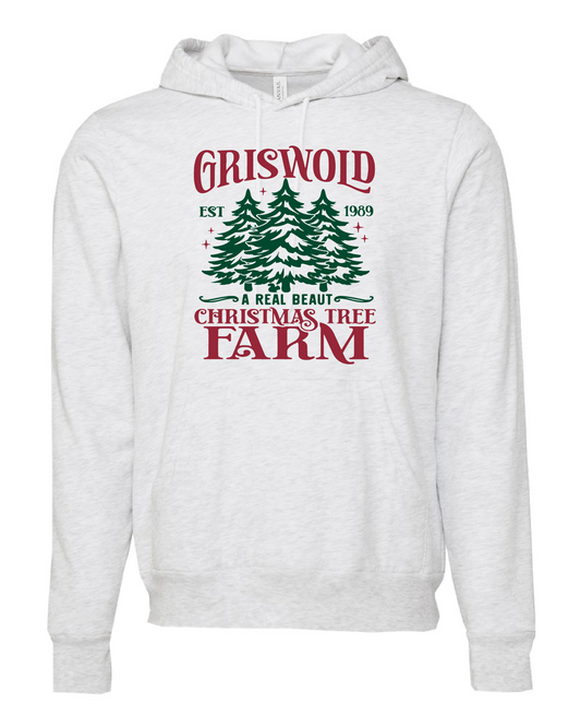 Tree Farm Hoodie