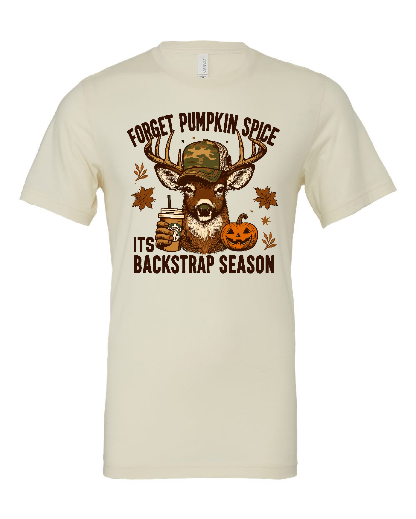 Backstrap Season Tee