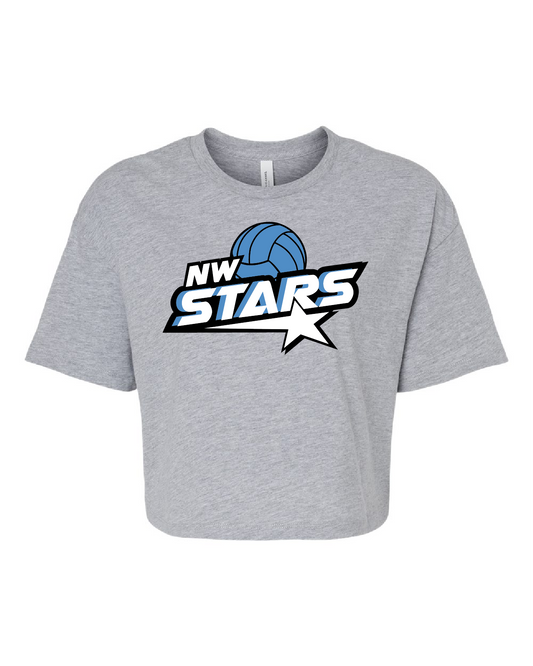 NW Stars CROPPED Tee