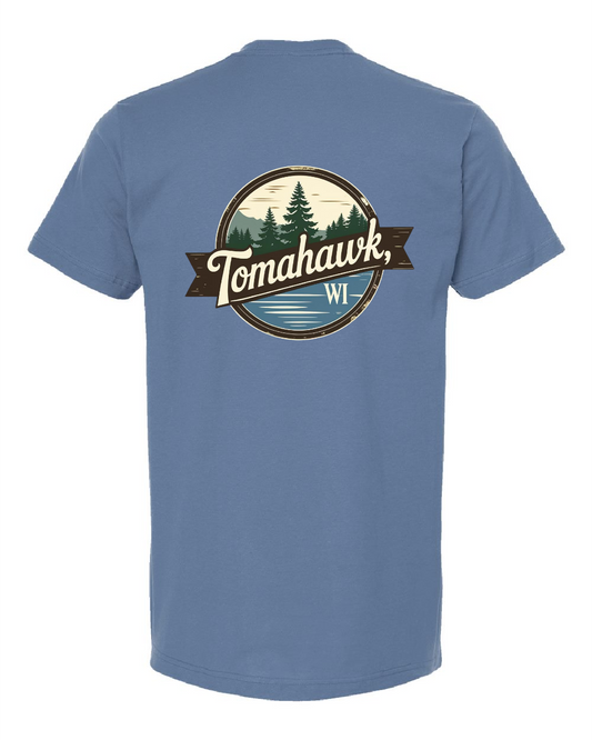 Tomahawk Tee
