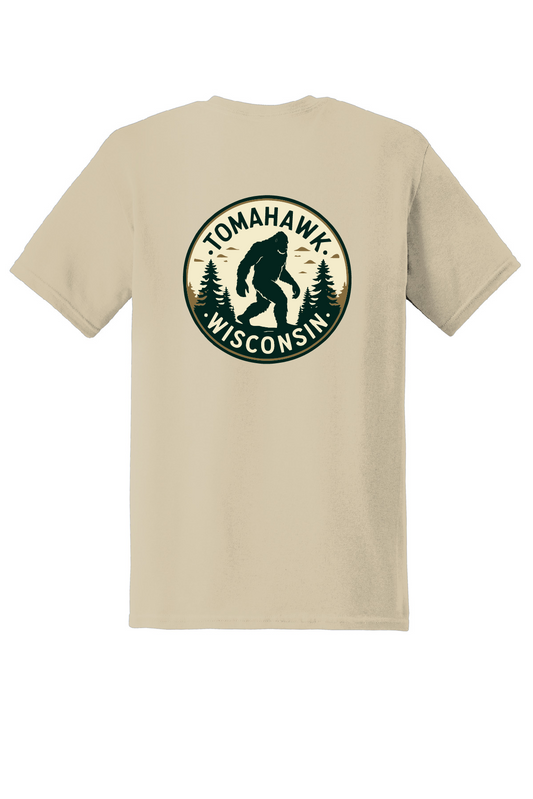 Bigfoot Tee