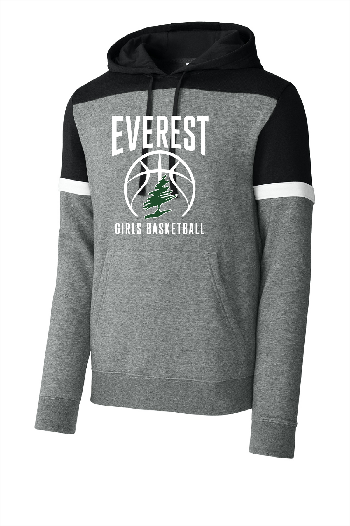 Everest Basketball Hoodie