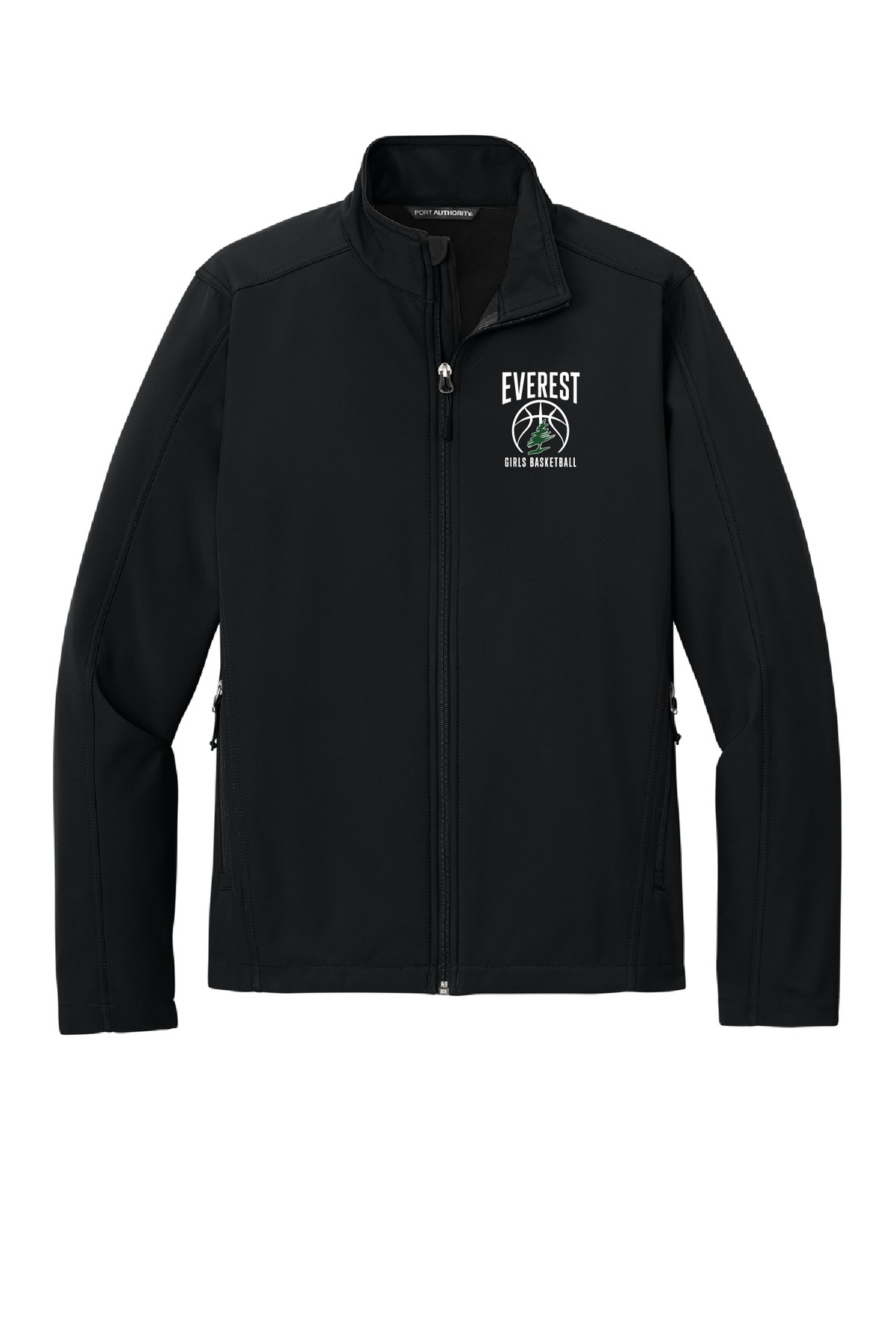 Unisex Everest Basketball Softshell Jacket
