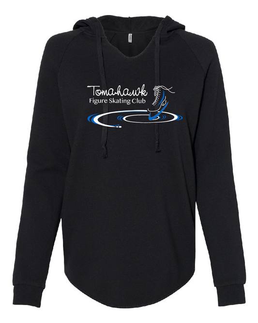 TFSC Womens Lightweight Hooded Sweatshirt