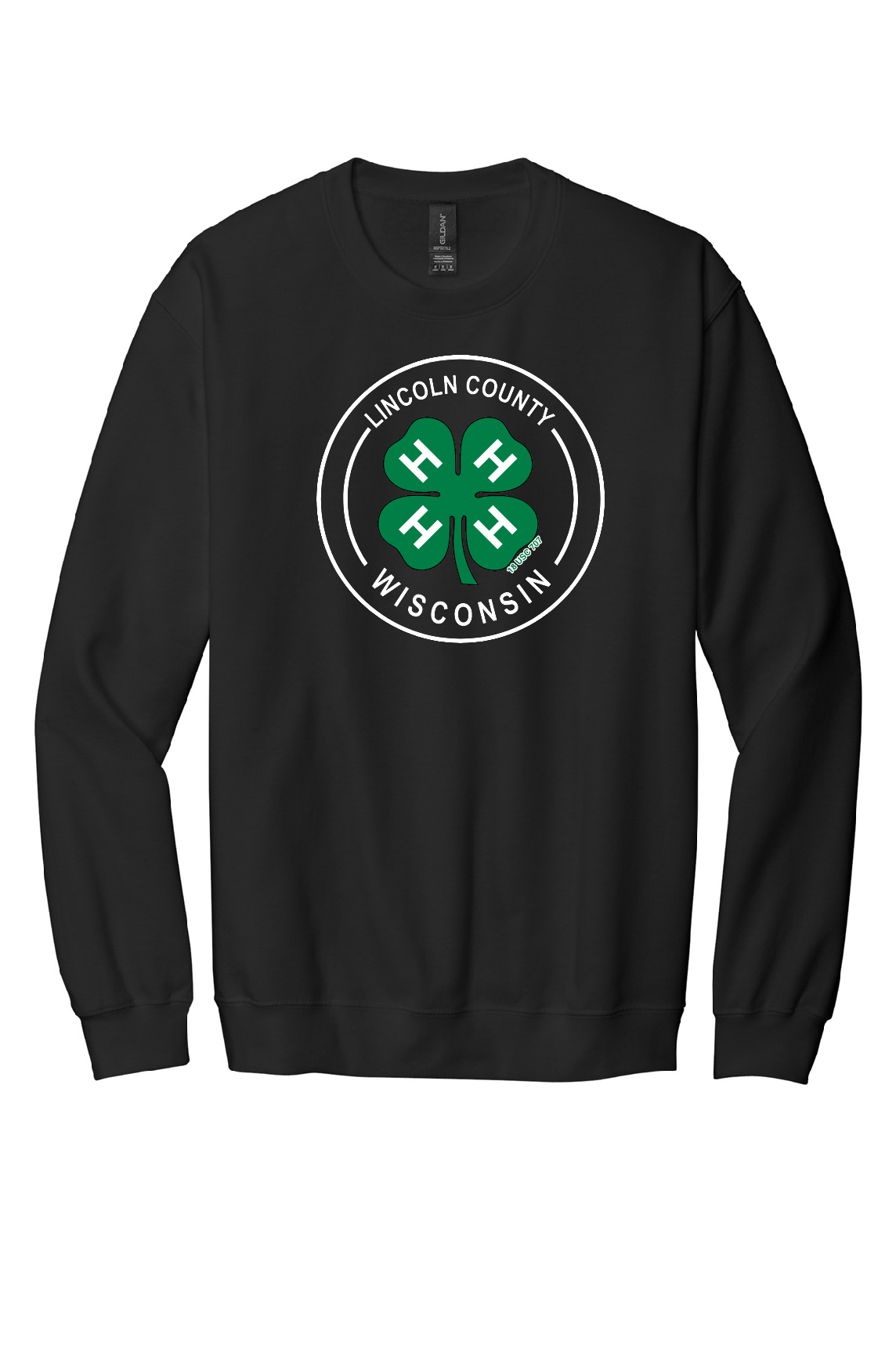 4-H Crewneck
