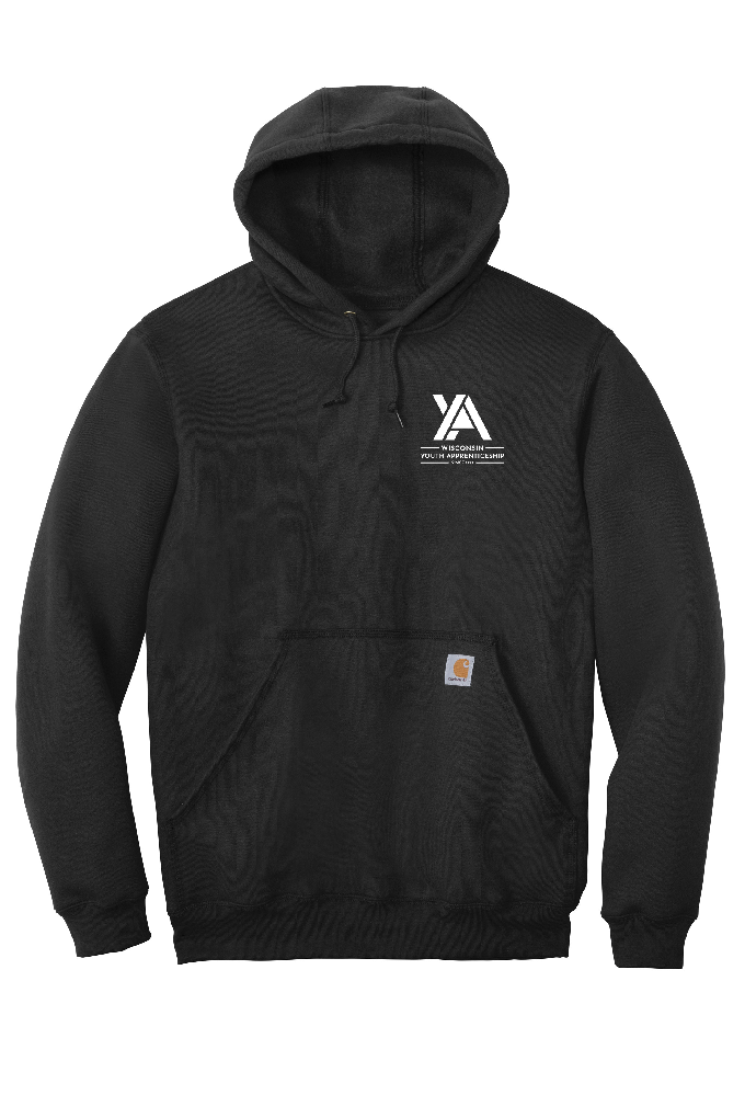 Embroidered YA Hoodie