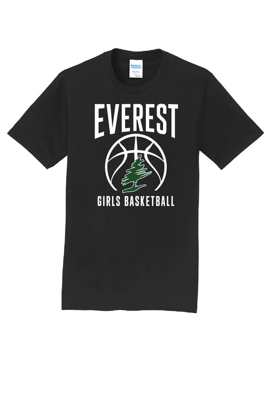 Everest Basketball Youth Tee