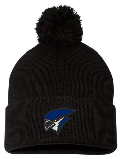 Pom Pom Beanie