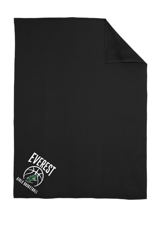 Everest Basketball Stadium Blanket