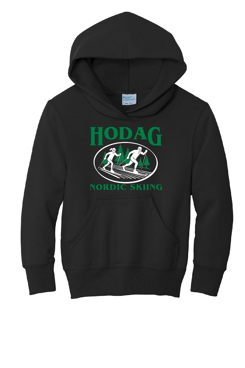 Hodag Ski Hoodie