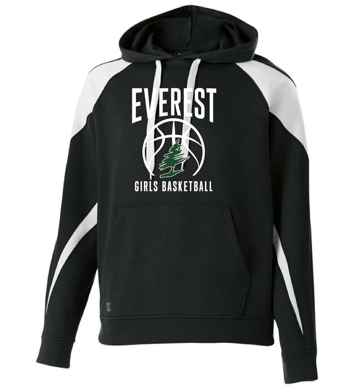 Everest Basketball Youth Hoodie