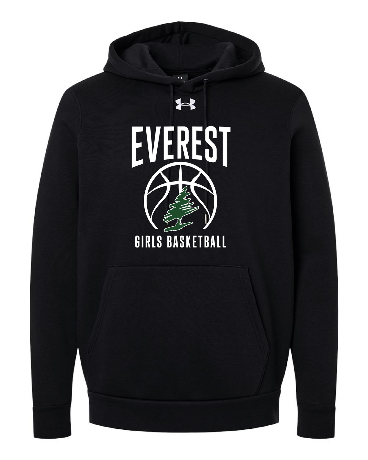 Unisex Everest Basketball UA Hoodie