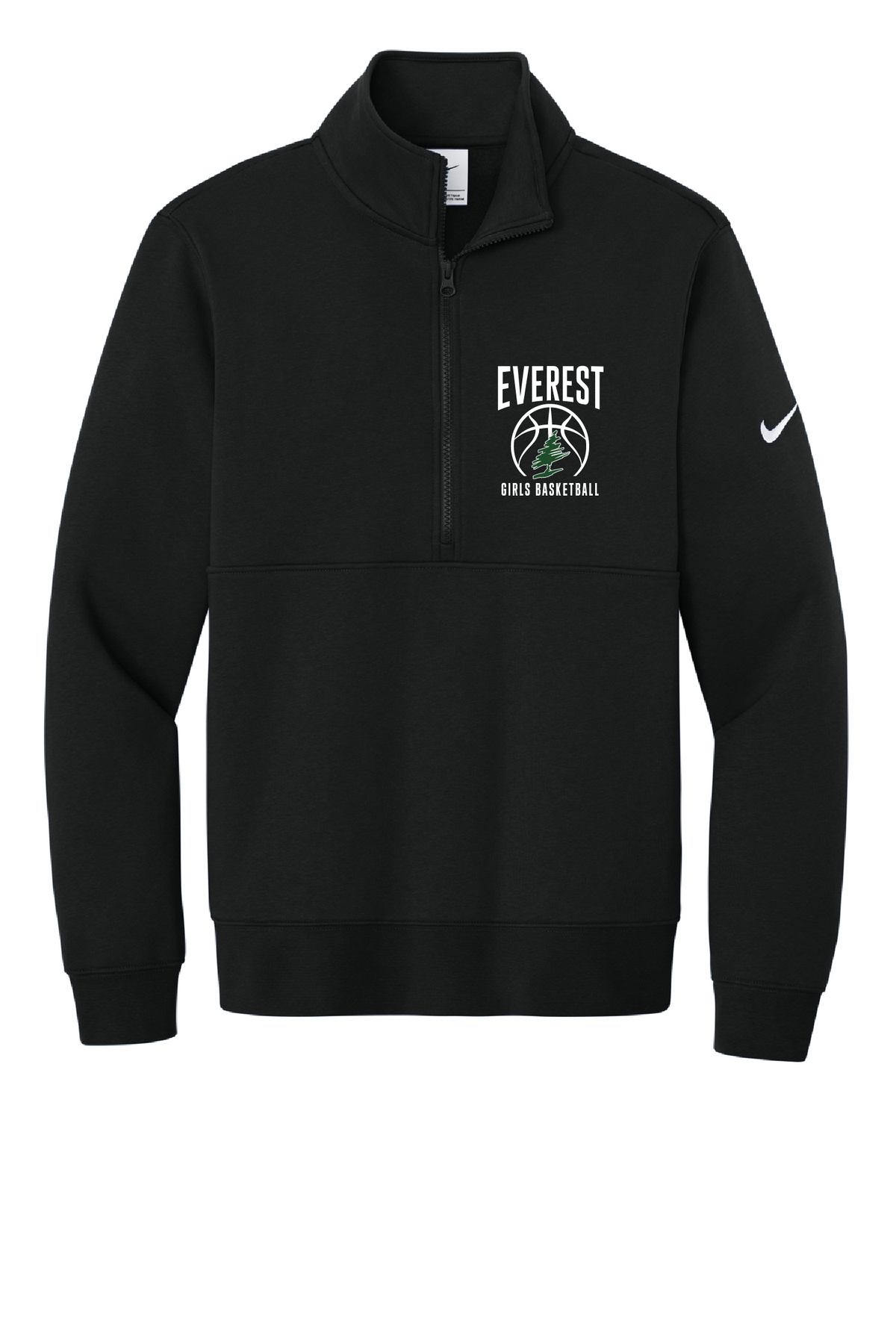 Unisex Everest Basketball Nike 1/4 Zip