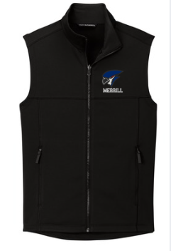 Unisex Smooth Fleece Vest