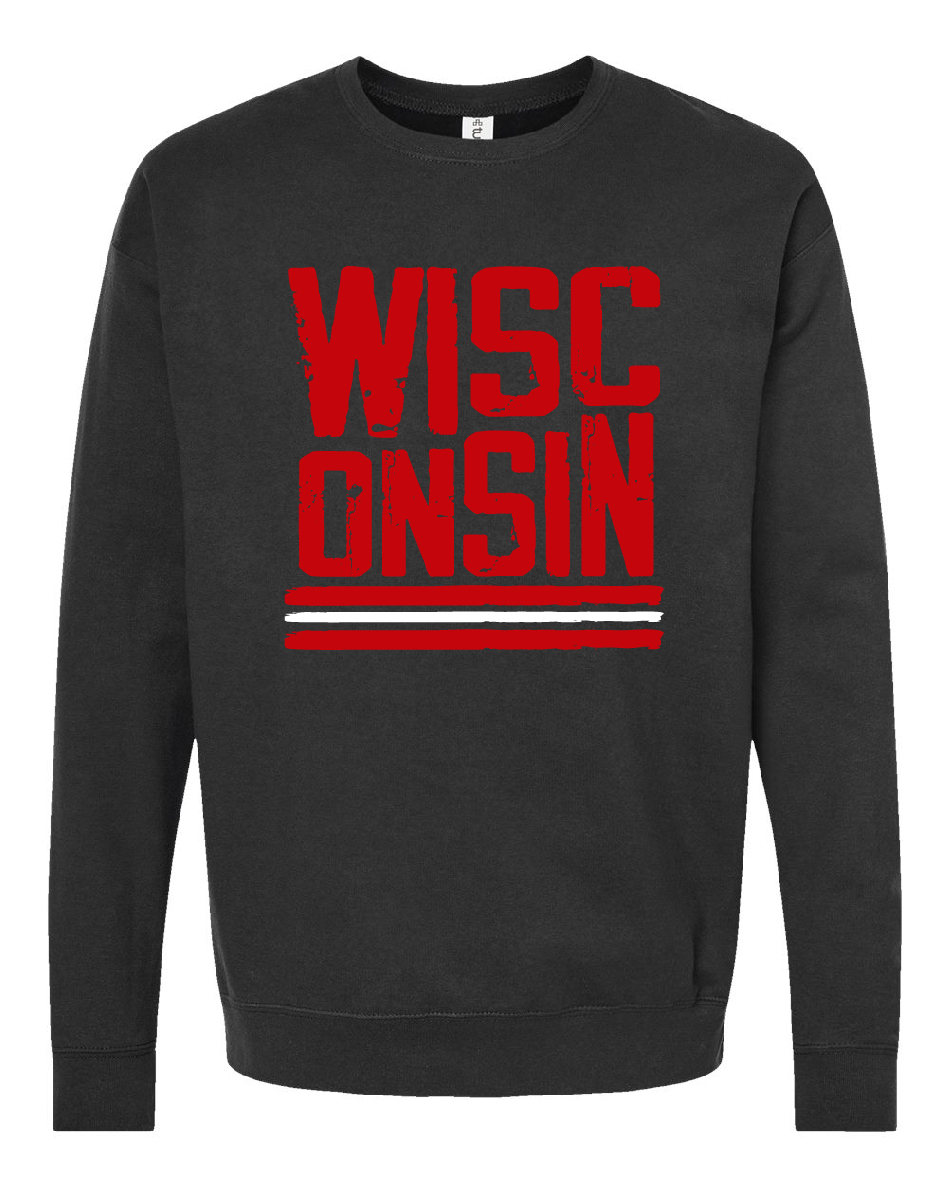 Wisconsin Crewneck