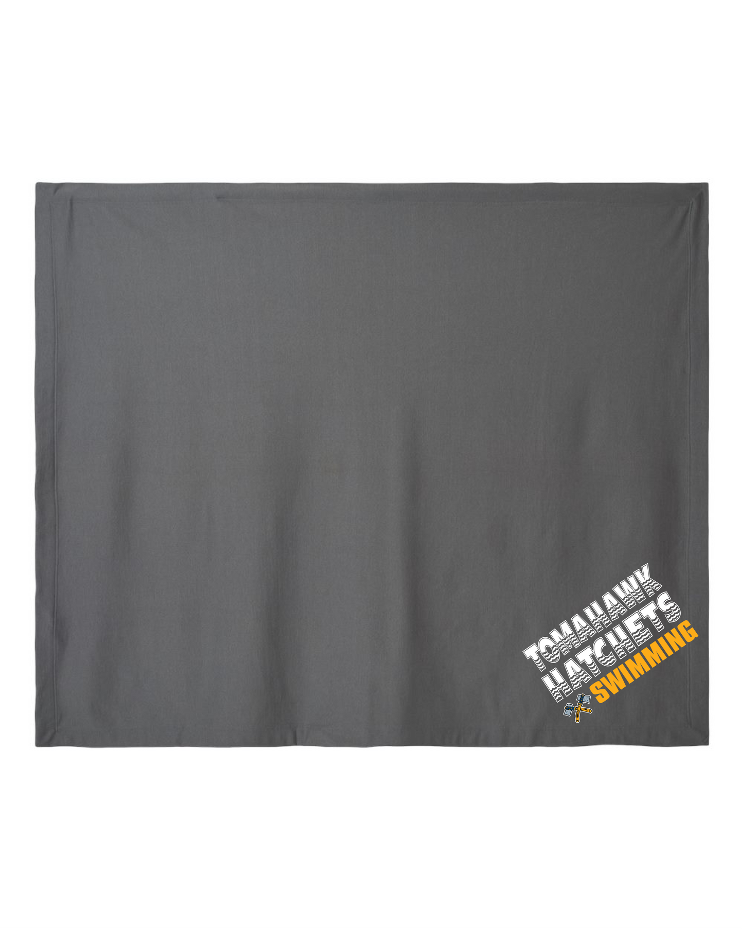 Hatchet Swim Stadium Blanket