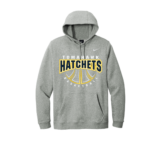 Hatchets Basketball Nike Hoodie