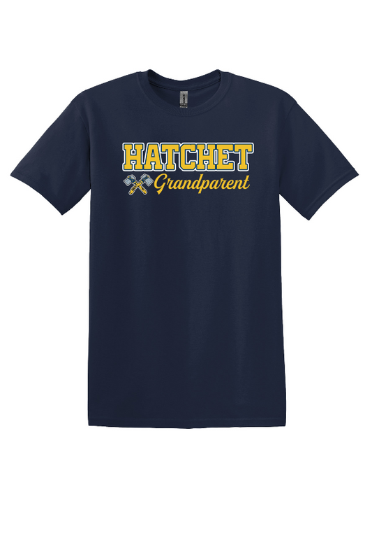 Hatchet Grandparent Tee