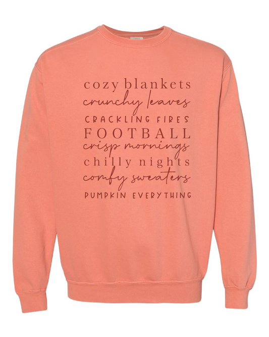 Fall Crewneck