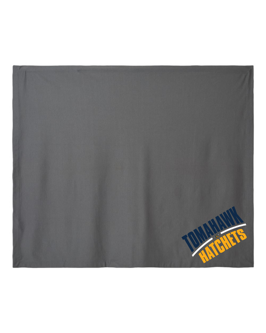 Hatchet Stadium Blanket