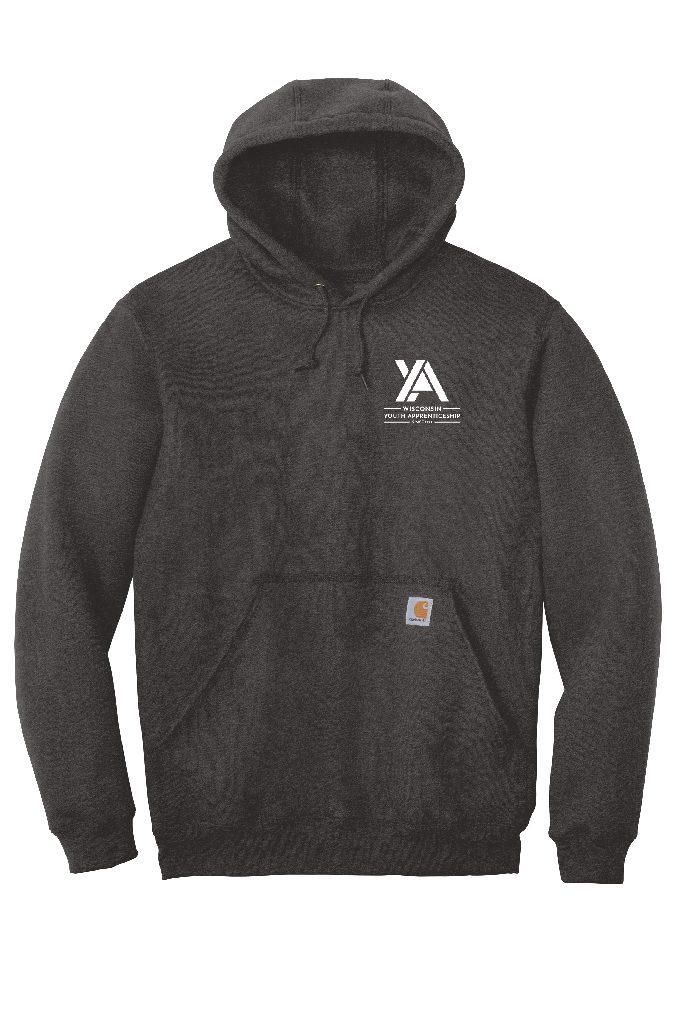Embroidered YA Hoodie