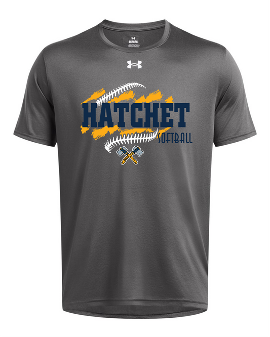 THS Softball Unisex UA Tee