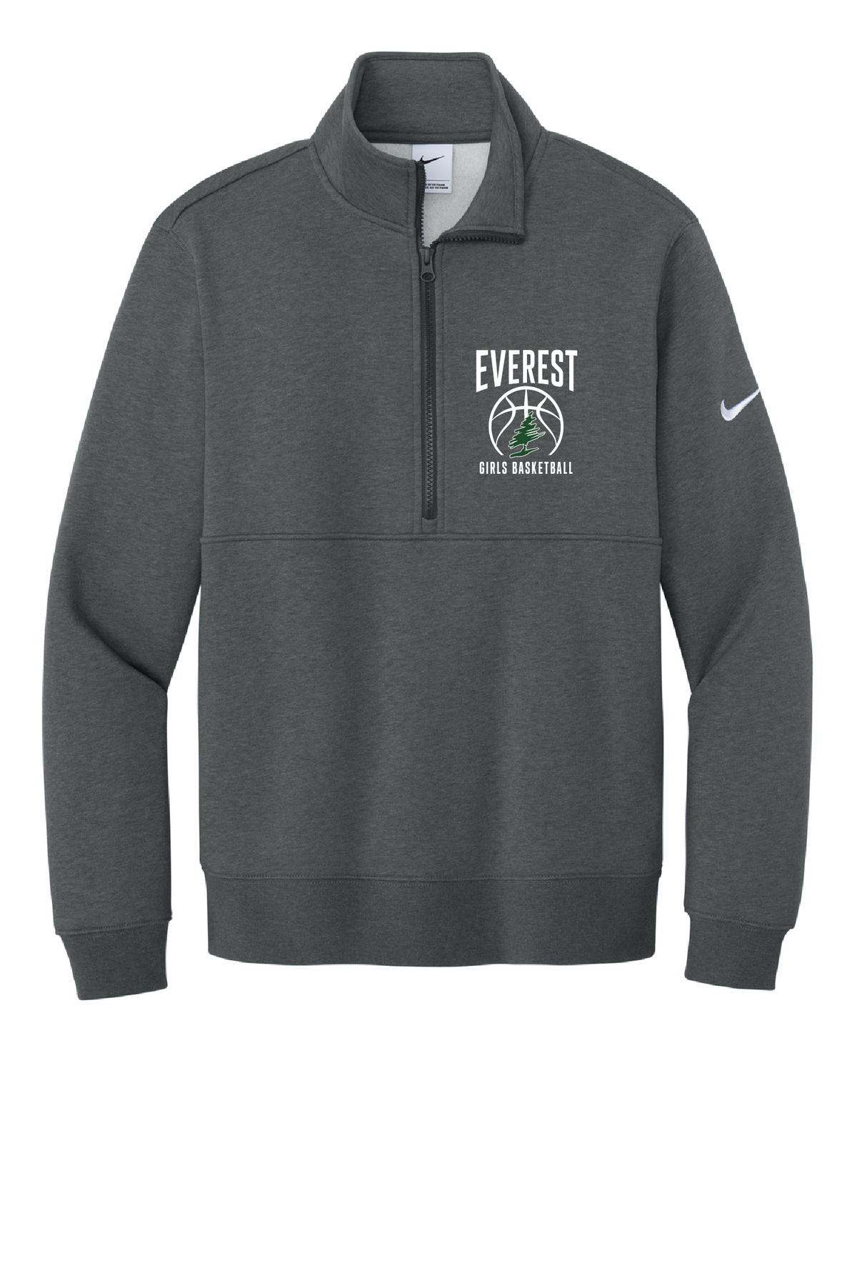 Unisex Everest Basketball Nike 1/4 Zip