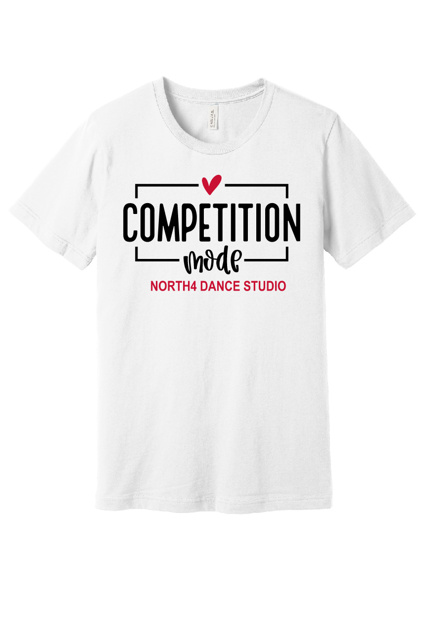 Competition Mode Tee