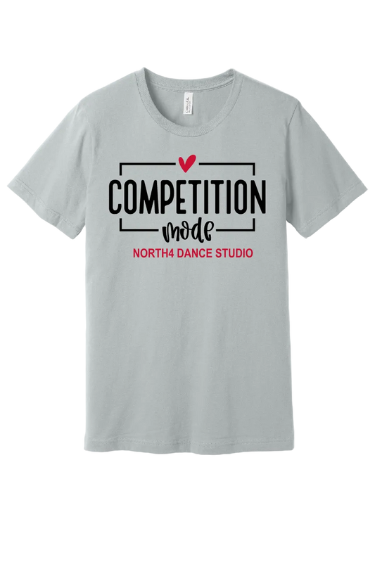 Ladies Competition Mode Tee