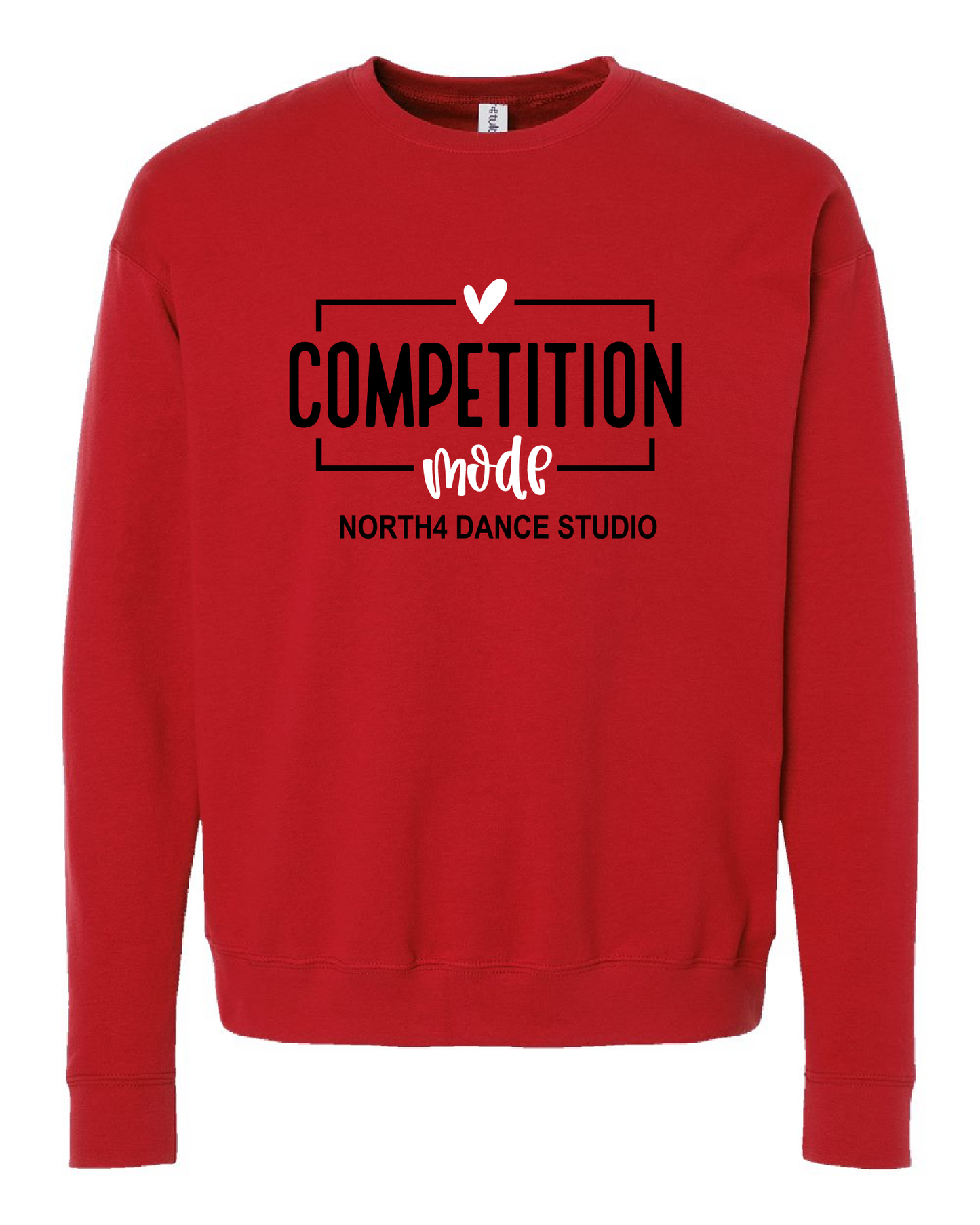 Competition Mode Crewneck