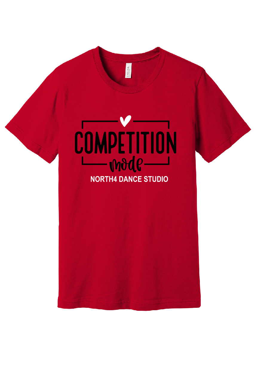 Competition Mode Tee