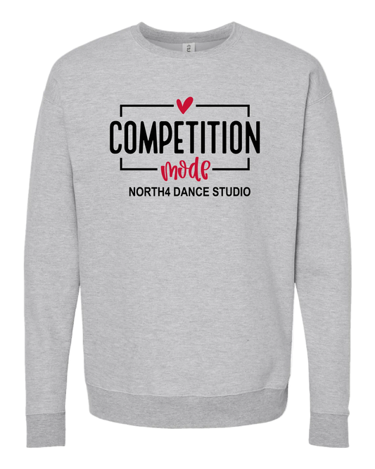 Unisex Competition Mode Crewneck