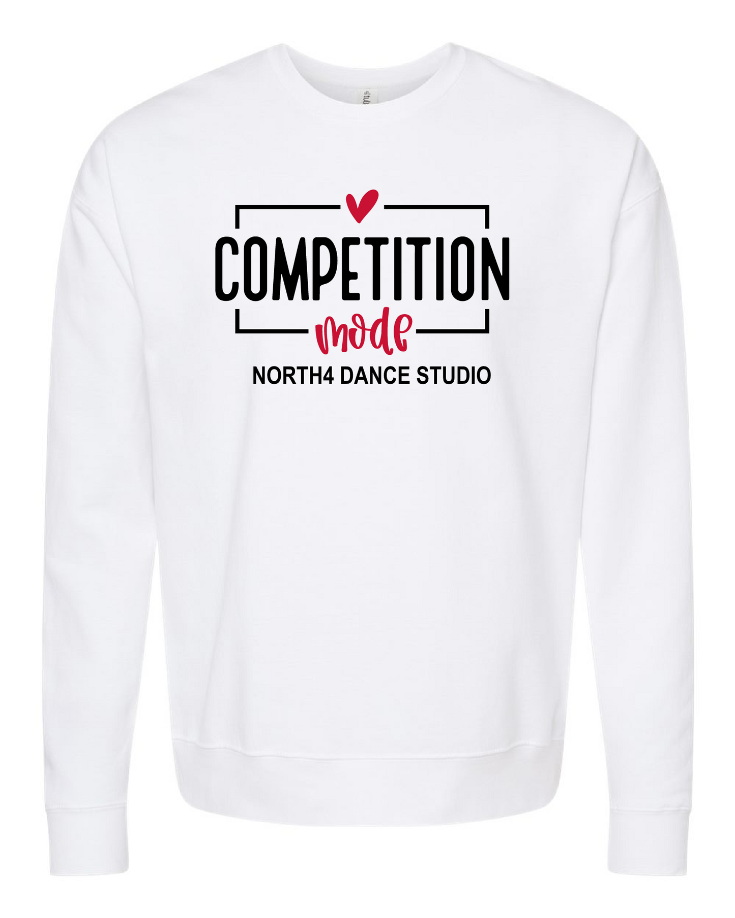 Competition Mode Crewneck