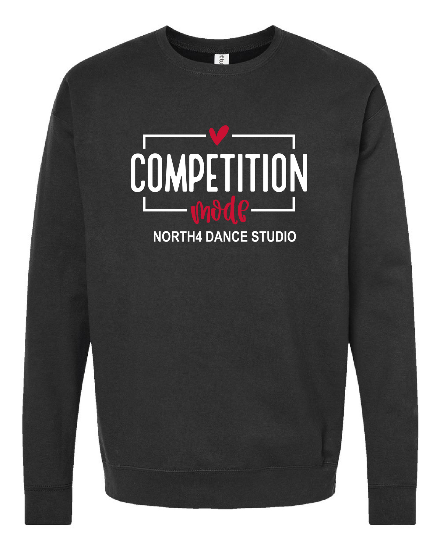 Competition Mode Crewneck