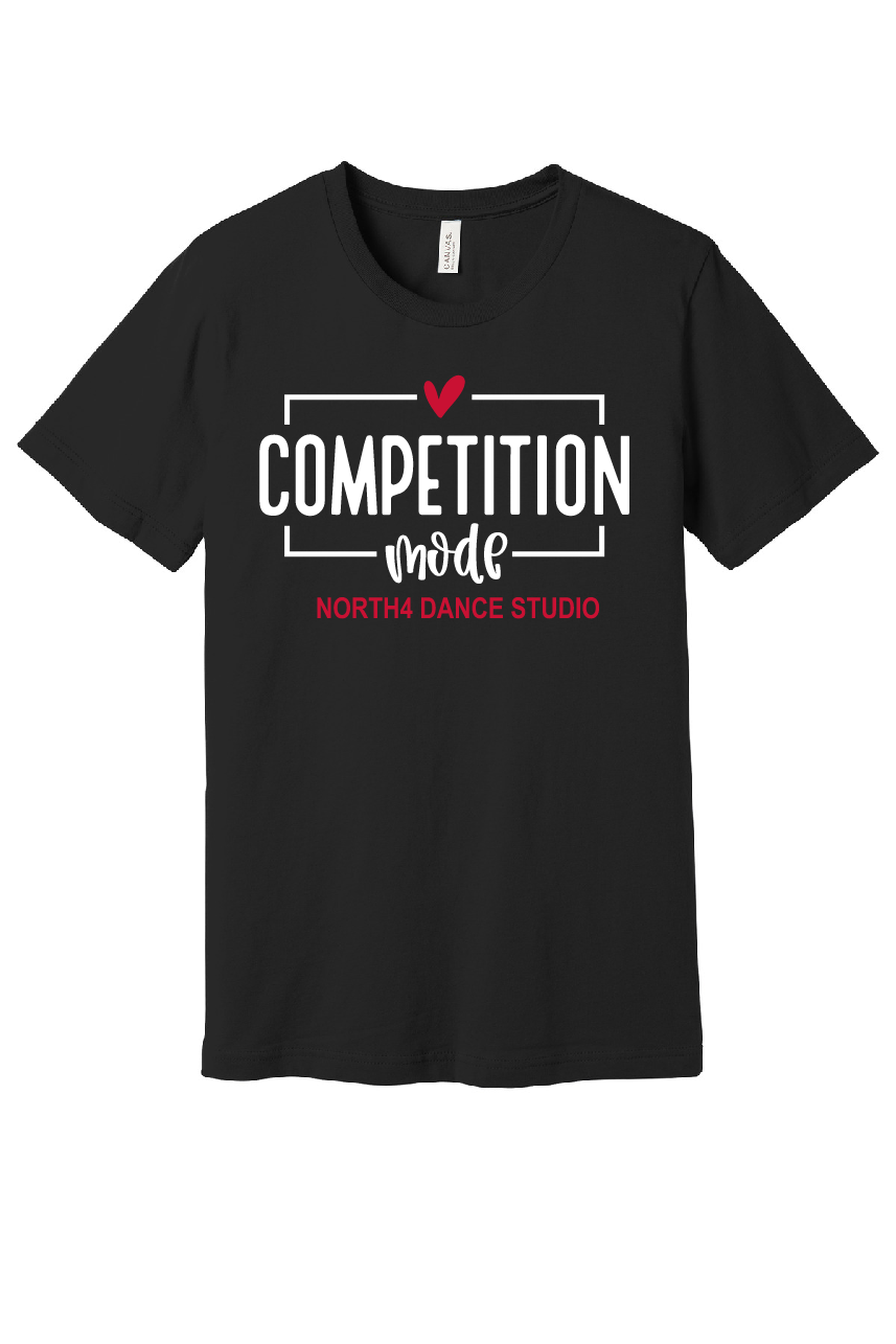 Competition Mode Tee