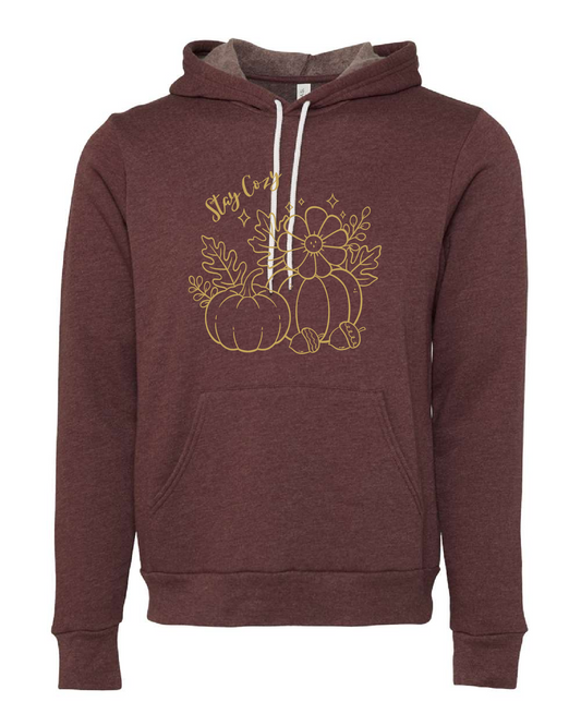 Stay Cozy Hoodie