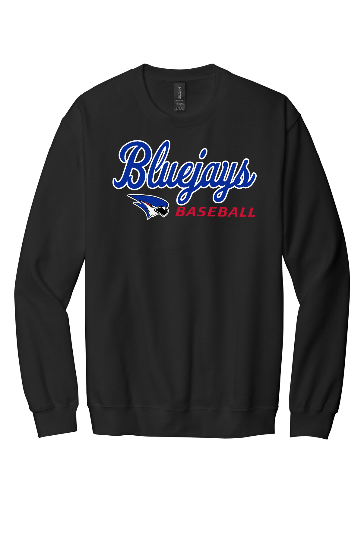 Baseball Crewneck